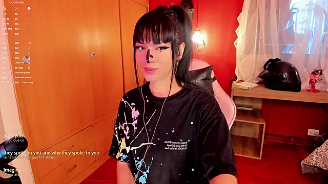 Вебкам-шоу KatyValentLLC_