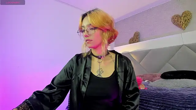 Show de webcam de chevy_cereza