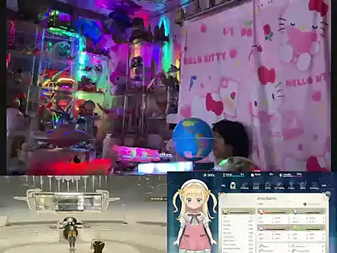 JesuAdam Live XXX-chat