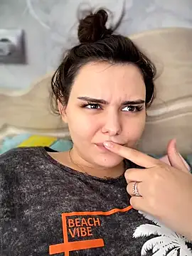 Chat XXX ao vivo de NikaMur