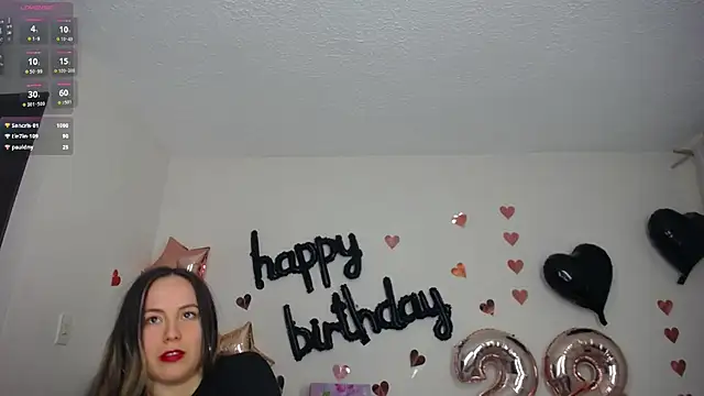 Chat XXX ao vivo de LauraSofia_Cam