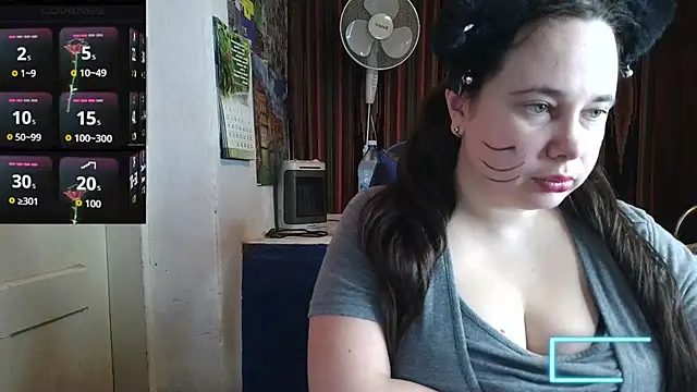 Chat XXX ao vivo de Cora_Maro
