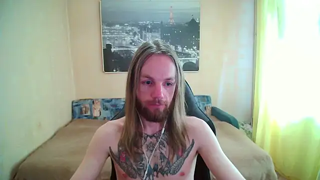 AdamDickens live XXX chat