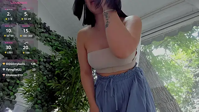 Chat XXX ao vivo de Lexi_Storm