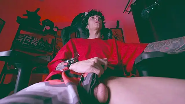 Chatroom XXX en direct de Olliver___y