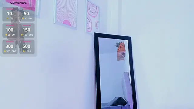 Chat XXX ao vivo de TamaraaRosse