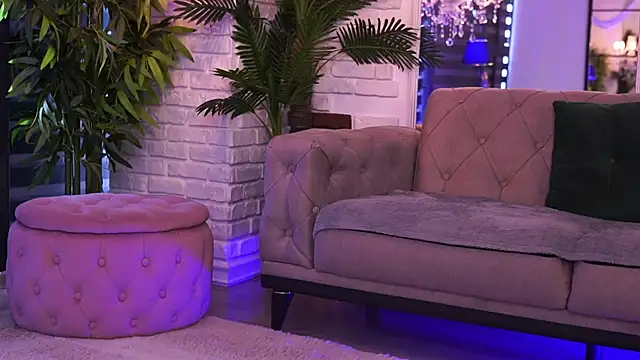 Chat XXX ao vivo de MaevaRey