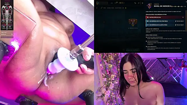 DaphneContry Live XXX Chat
