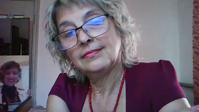 Živý XXX chat ElizabethGorden