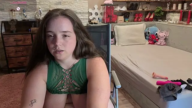Kimberly-Caprice 라이브 XXX 채팅