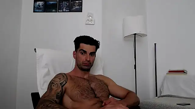 Chat XXX ao vivo de Verycutex