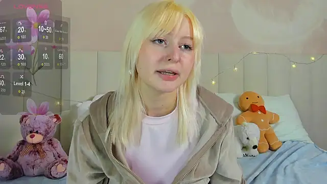 Živý XXX chat AdeleSilvy