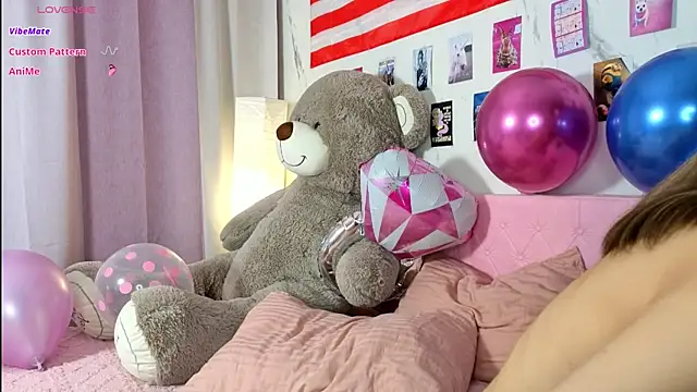 Karolinacreamm 라이브 XXX 채팅