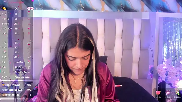 IsaDiiaz – Live XXX-chat
