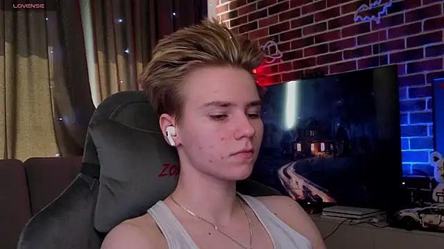 Jean_Willson Chat XXX in diretta