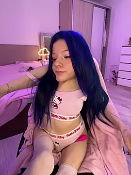 Chat XXX en directo de MiniSophiaa