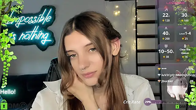 Chat +18 de CherryBloom777 ao vivo