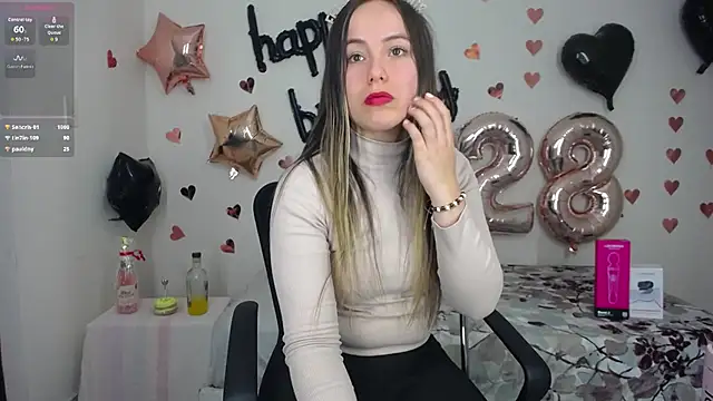 LauraSofia_Cam's Live XXX Chat