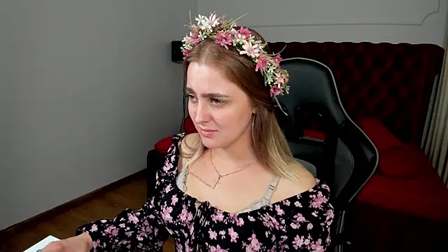 Chat XXX ao vivo de EllaBells