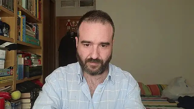 Živý XXX chat curiosillo83