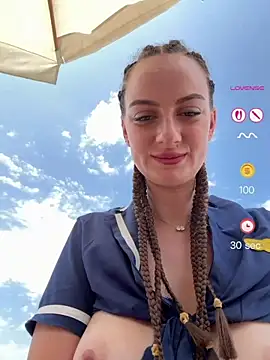 CurlyChloe Live XXX-Chat