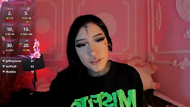Kat_VonDe's Live XXX Chat