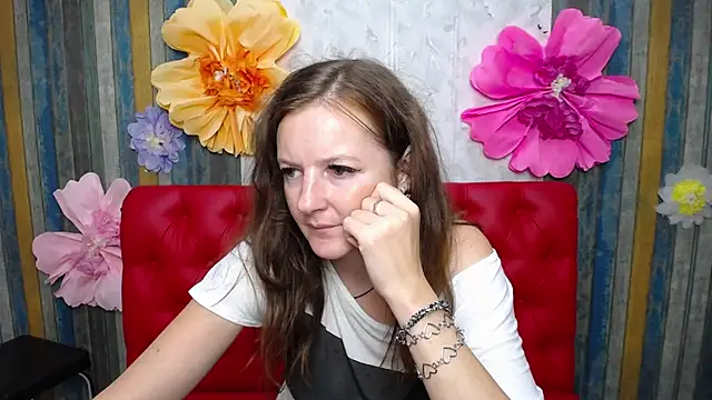 MeganPirs 라이브 XXX 채팅