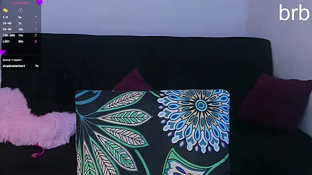 XXX chat uživo modela Britney_Rose