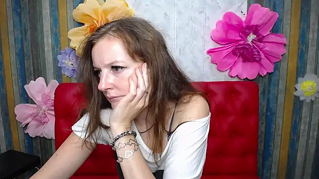 Chat XXX ao vivo de MeganPirs