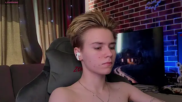 Chat XXX en directo de Jean_Willson