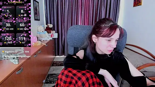 Онлайн чат XXX MiniLysii