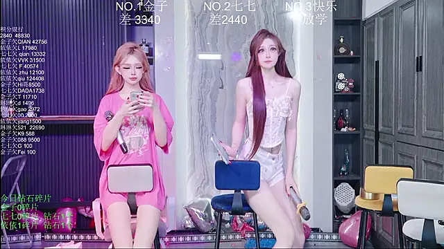 98K_001 Show Webcam