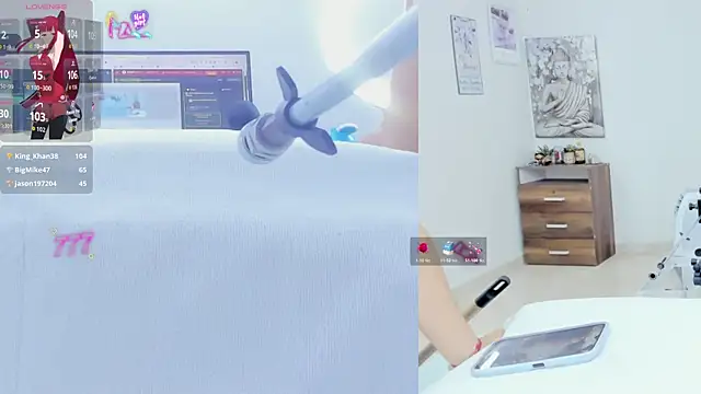 צ'אט XXX בשידור חי של Daki_Ume_