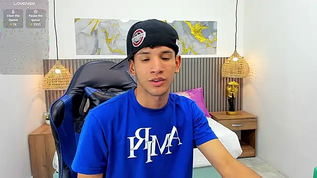 JDWhite18 Live XXX-chat