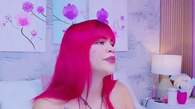 Chat +18 de CherryTayloor ao vivo
