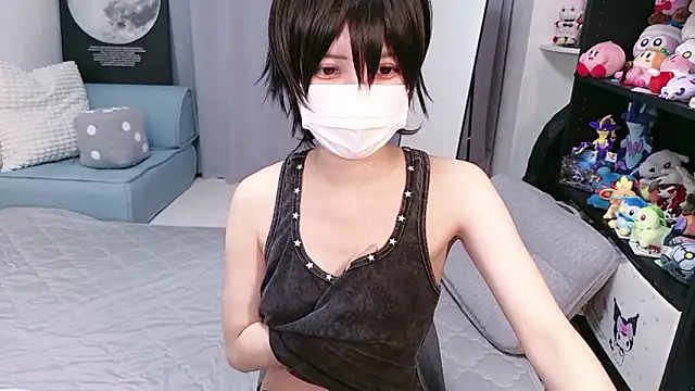 -Hayate-のライブXXXチャット