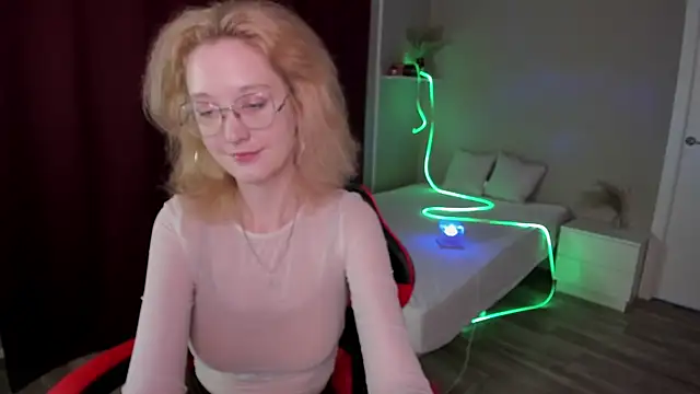 Chatroom XXX en direct de LunaTerry