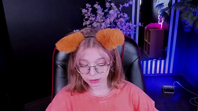 Chat +18 de FoxxyyPolly ao vivo