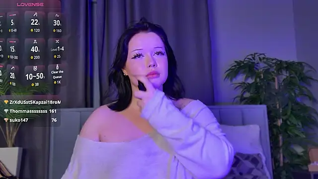 KittyNuarr 라이브 XXX 채팅