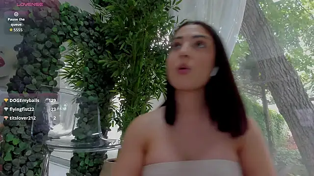 Lexi_Storm 现场XXX聊天