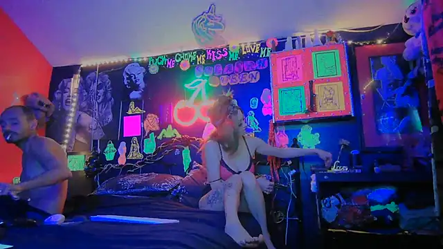 Chat XXX en directo de Splash_Queen420
