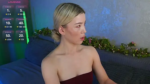 Chat XXX en directo de LindaThackerr