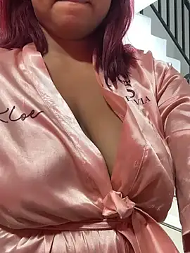 Kloe_rousse01 现场XXX聊天