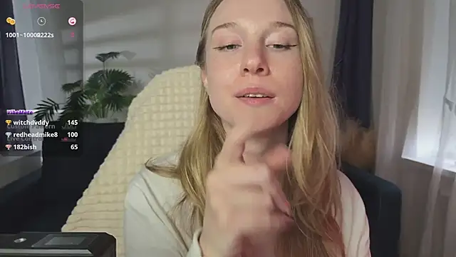 Chat XXX ao vivo de Eve_Sin