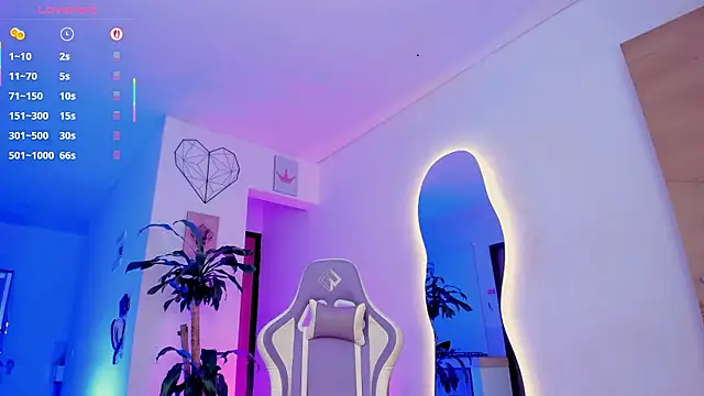 Pretty_Mariangel লাইভ XXX চ্যাট