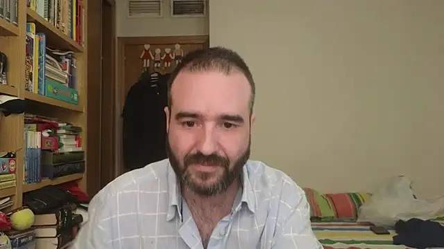 curiosillo83 – Live XXX-chat