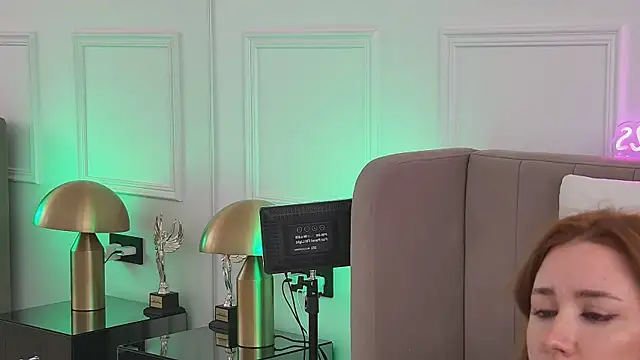 Živý XXX chat MeganStrane