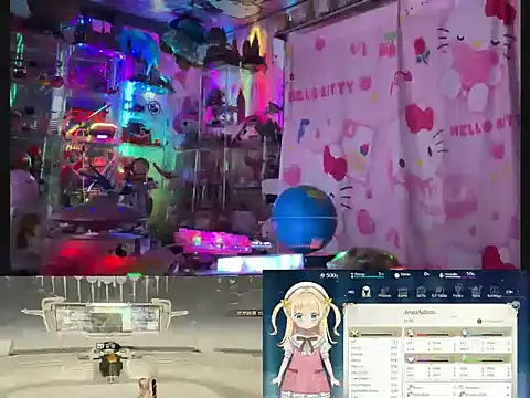 JesuAdam 现场XXX聊天