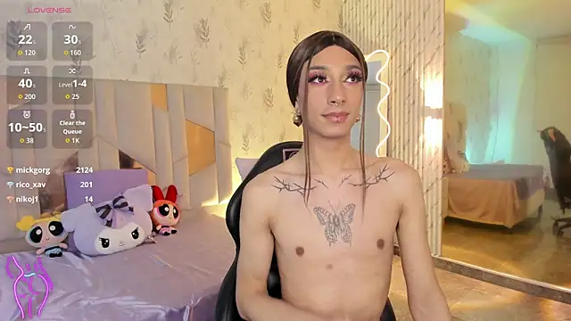 CYRUS_TAY – Naživo XXX chat