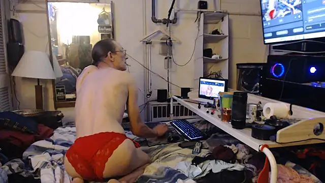 Chatroom XXX en direct de Puff0169
